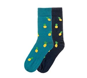 Funky Steps Socks - Ανδρικό Σετ Κάλτσες 2 τμχ Funky Steps Funky Steps Socks