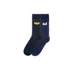 Funky Steps Socks - Ανδρικό Σετ Κάλτσες 2 τμχ Funky Steps Funky Steps Socks