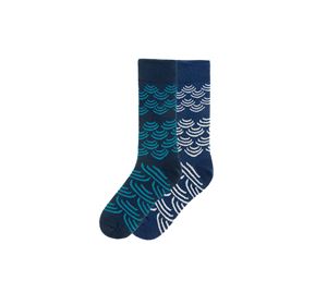 Funky Steps Socks - Ανδρικό Σετ Κάλτσες 2 τμχ Funky Steps Funky Steps Socks