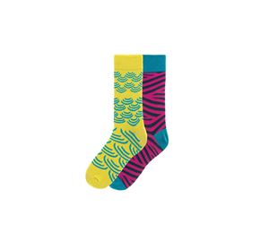 Funky Steps Socks - Ανδρικό Σετ Κάλτσες 2 τμχ Funky Steps Funky Steps Socks