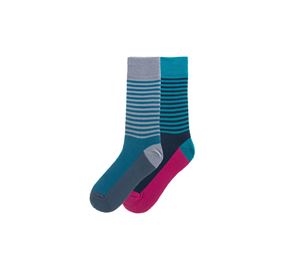 Funky Steps Socks - Ανδρικό Σετ Κάλτσες 2 τμχ Funky Steps Funky Steps Socks