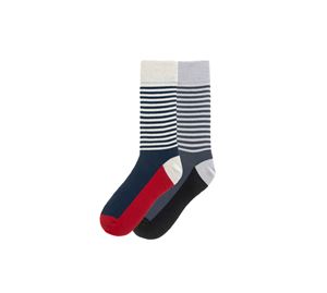 Funky Steps Socks - Ανδρικό Σετ Κάλτσες 2 τμχ Funky Steps Funky Steps Socks