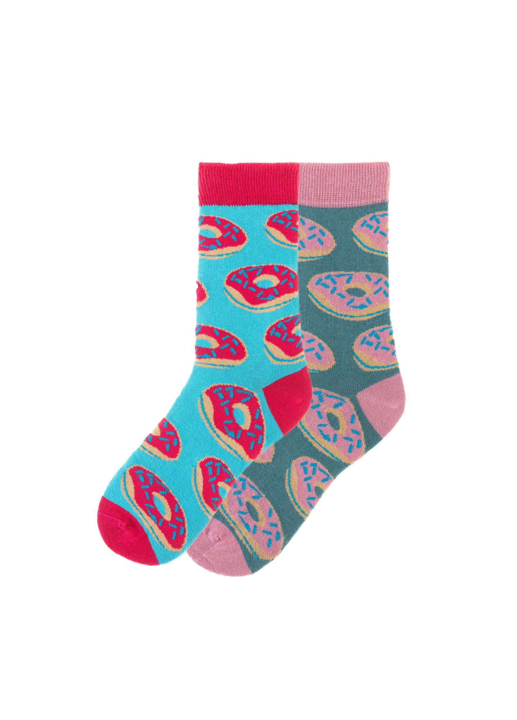Funky Steps Socks Funky Steps Socks - Γυναικείο Σετ Κάλτσες 2 τμχ Funky Steps