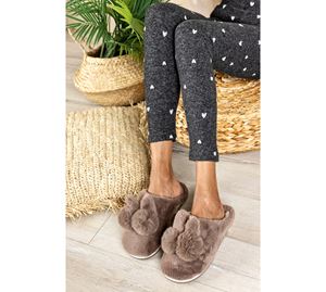Shoes Bazaar - Γυναικείες Παντόφλες FUNKY STEPS