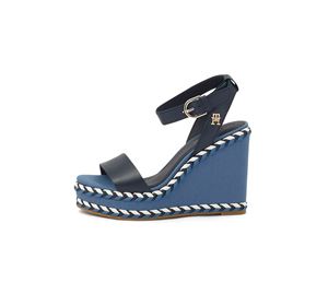  Shoes Collection - Γυναικείες Πλατφόρμες TOMMY HILFIGER 2025