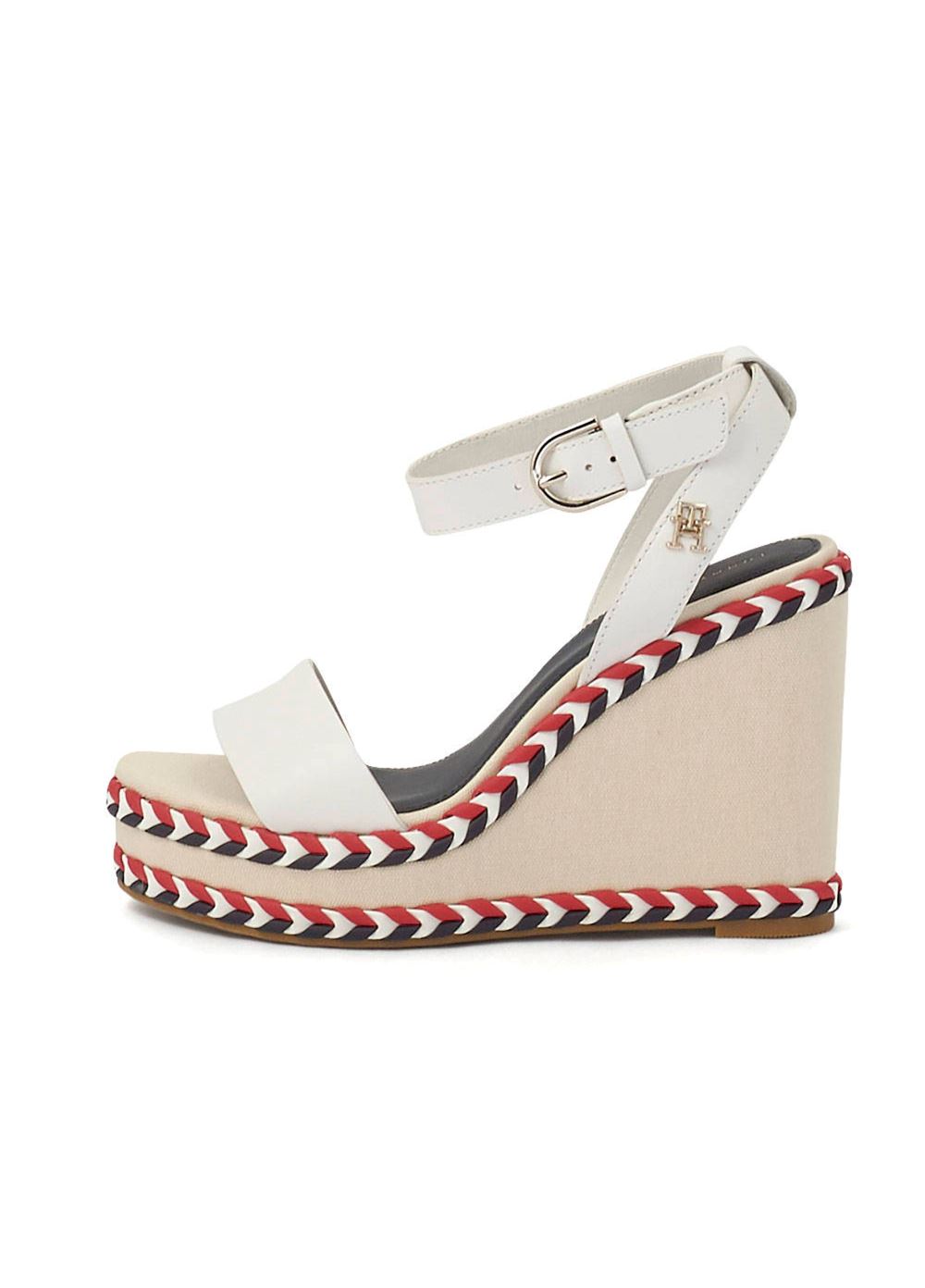 Γυναικείες Πλατφόρμες TOMMY HILFIGER 1