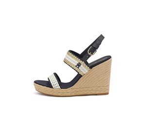  Shoes Collection - Γυναικείες Πλατφόρμες TOMMY HILFIGER 2025