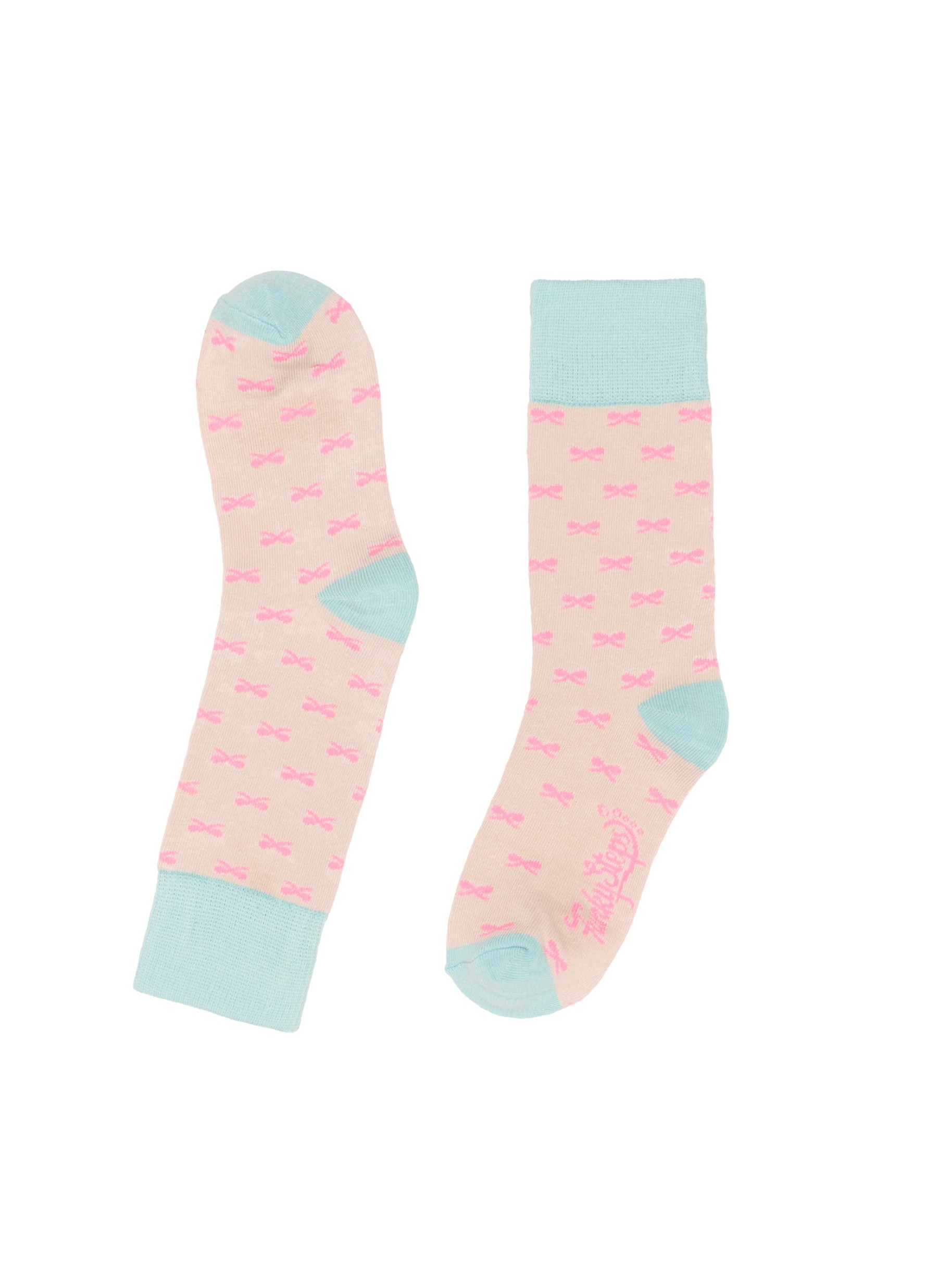 Funky Steps Socks & Black & Parker Socks Funky Steps Socks & Black & Parker Socks - Γυναικείες Κάλτσες Funky Steps