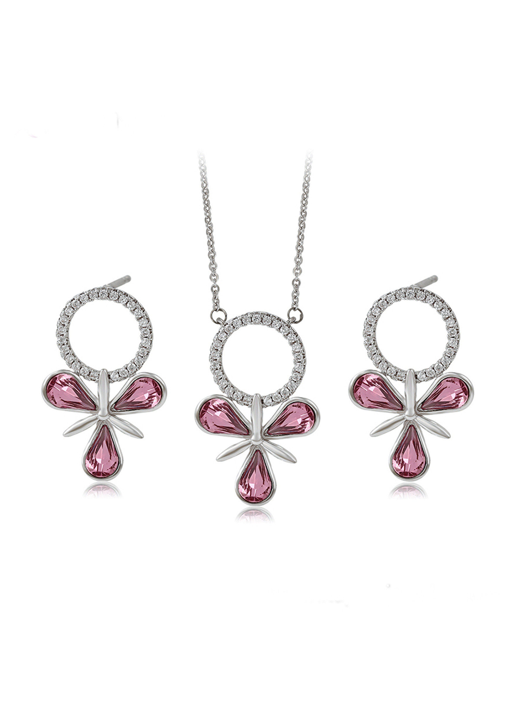 Jewels & Watches Bazaar Jewels & Watches Bazaar - Γυναικείο Σετ FERENDI