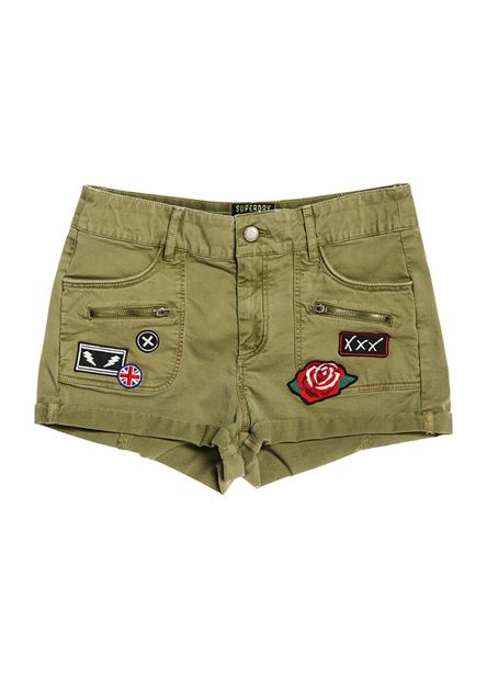 Γυναικείο Σορτς SUPERDRY