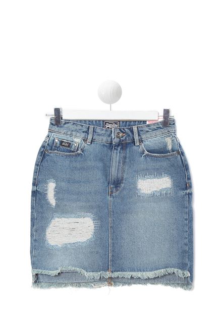 Γυναικεία Φούστα SUPERDRY