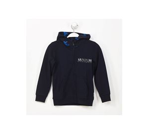 Napapijri - Παιδικό Φουτερ Με Κουκουλα Napapijri Napapijri