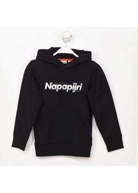 Παιδικό Φουτερ Με Κουκουλα Napapijri