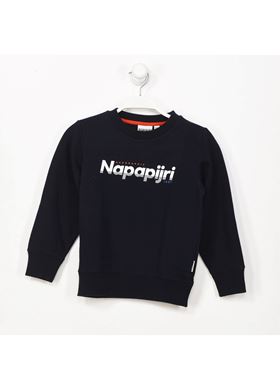 Παιδική Αθλητική Μπλούζα Napapijri