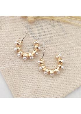 Γυναικεία Σκουλαρίκια THE MAD BIJOUX