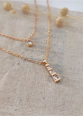 Γυναικείο Κολιέ THE MAD BIJOUX