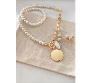  The Jewels Collection - Γυναικείο Κολιέ Atelier MiU 2025