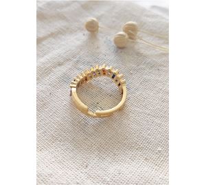  The Jewels Collection - Γυναικείο Δαχτυλίδι Atelier MiU 2025