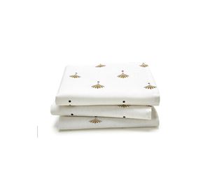La Redoute Interieurs La Redoute Interieurs - Σετ Πετσέτες Φαγητού 3 τμχ 45x45 cm La Redoute Interieurs