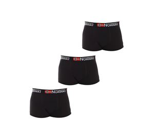 Underwear Gifts Underwear Gifts - Ανδρικό Σετ Μποξεράκια 3 τμχ Geographical Norway