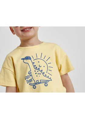 Παιδικό Σετ Μπλούζες 4 τμχ La Redoute Collections
