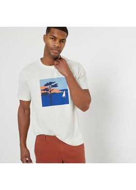 Ανδρική Μπλούζα LA REDOUTE COLLECTIONS
