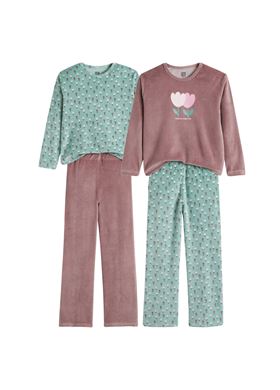 Παιδικό Σετ Πυζάμες 2 τμχ LA REDOUTE COLLECTIONS