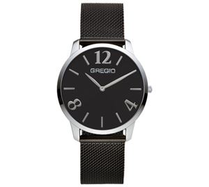 Mega Bazaar Mega Bazaar - Γυναικείο Ρολόι Gregio