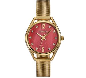  Gregio Watches - Γυναικείο Ρολόι Gregio GREGIO 2025