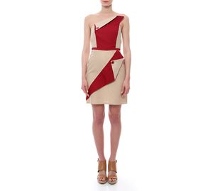 Clearance Alert Clearance Alert - Γυναικείο Φόρεμα MUMU ORGANIC