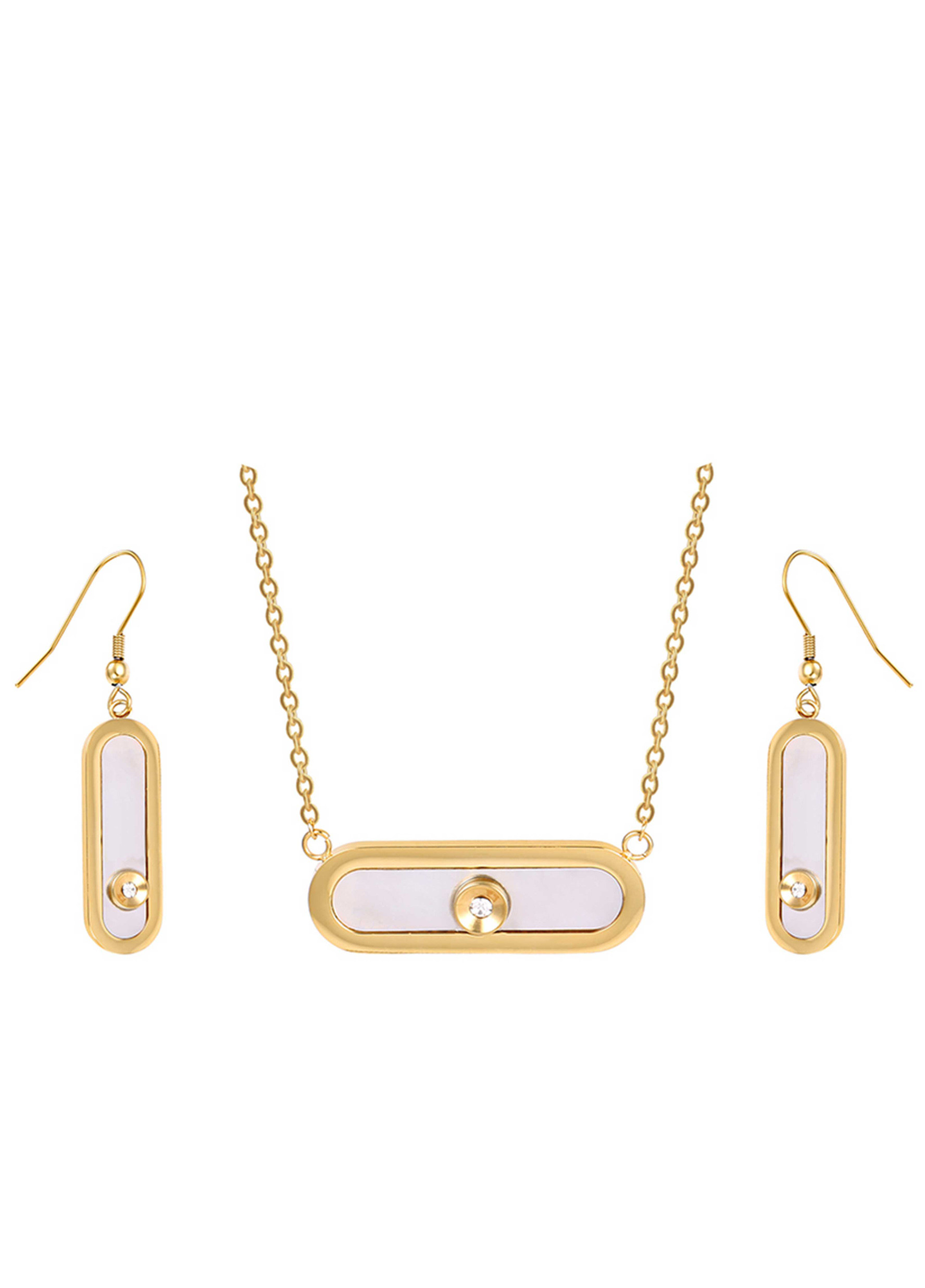 Ferendi & Decerto Jewels Ferendi & Decerto Jewels - Γυναικείο Σετ FERENDI