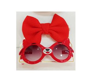 Reina Fere Bags & More Reina Fere Bags & More - Παιδικό Σετ Γυαλιά Ηλίου & Κορδέλα Μαλλιών REINA FERE
