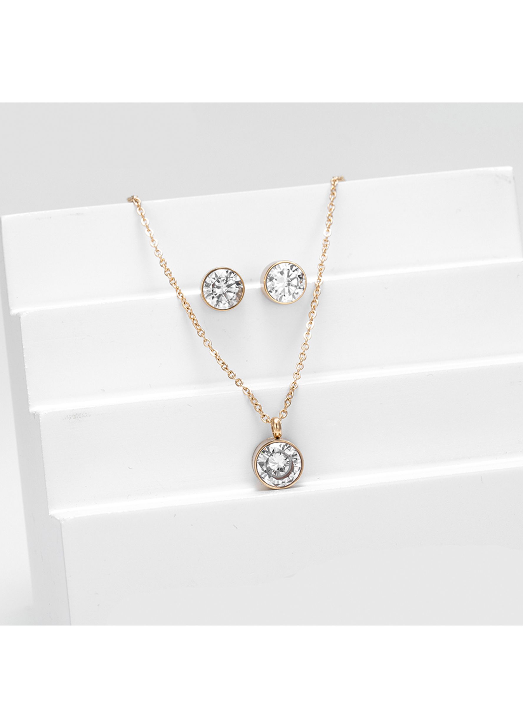 Ferendi & Decerto Jewels Ferendi & Decerto Jewels - Γυναικείο Σετ FERENDI