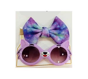 Reina Fere Bags & More Reina Fere Bags & More - Παιδικό Σετ Γυαλιά Ηλίου & Κορδέλα Μαλλιών REINA FERE