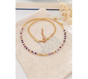  The Jewels Collection - Γυναικείο Κολιέ THE MAD BIJOUX 2025