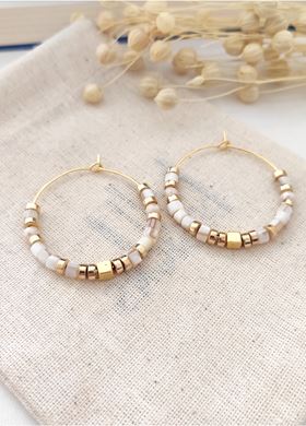 Γυναικεία Σκουλαρίκια Atelier MiU