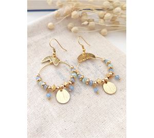  Jewels & Watches Bazaar Vol.1 - Γυναικεία Σκουλαρίκια THE MAD BIJOUX 2025