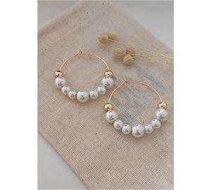  The Jewels Collection - Γυναικεία Σκουλαρίκια Atelier MiU 2025