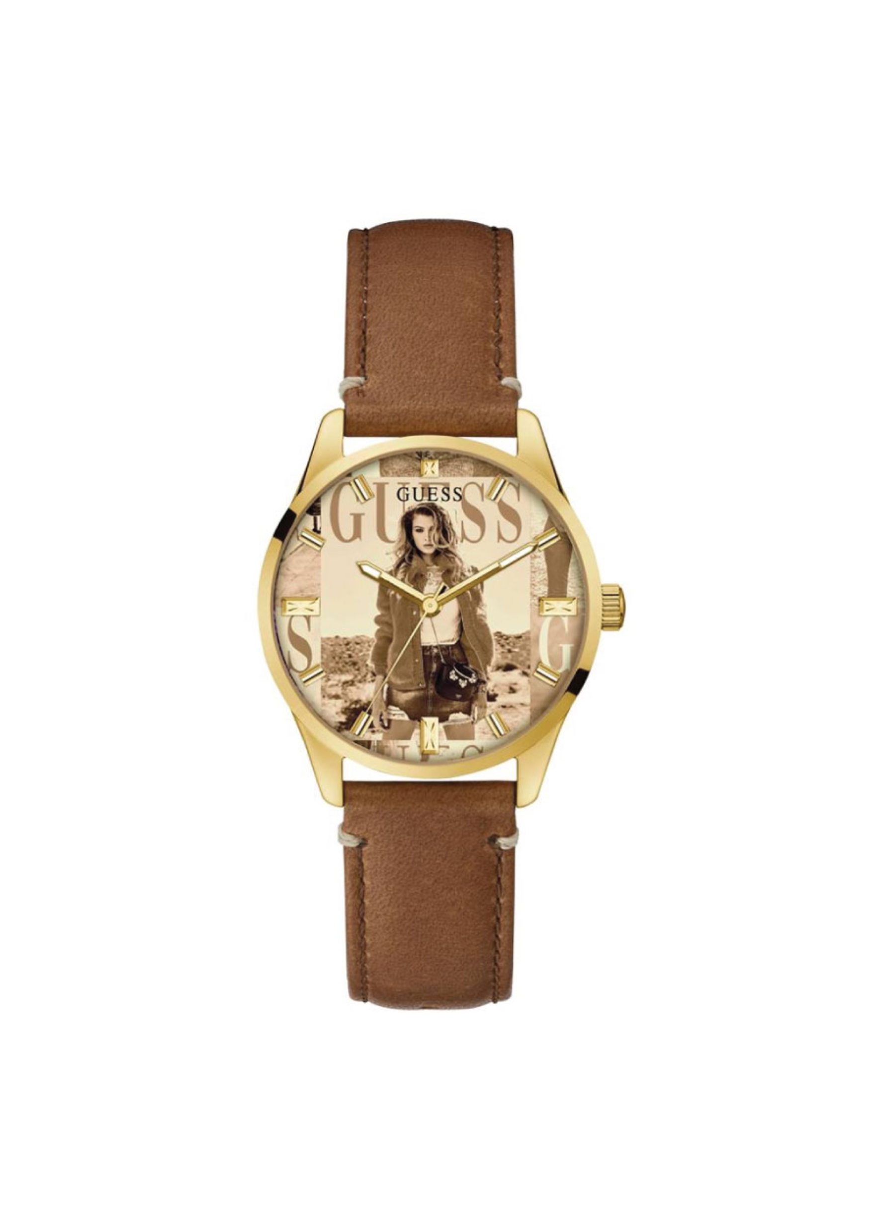 Guess Watches & Jewels - Γυναικείο Ρολόι GUESS