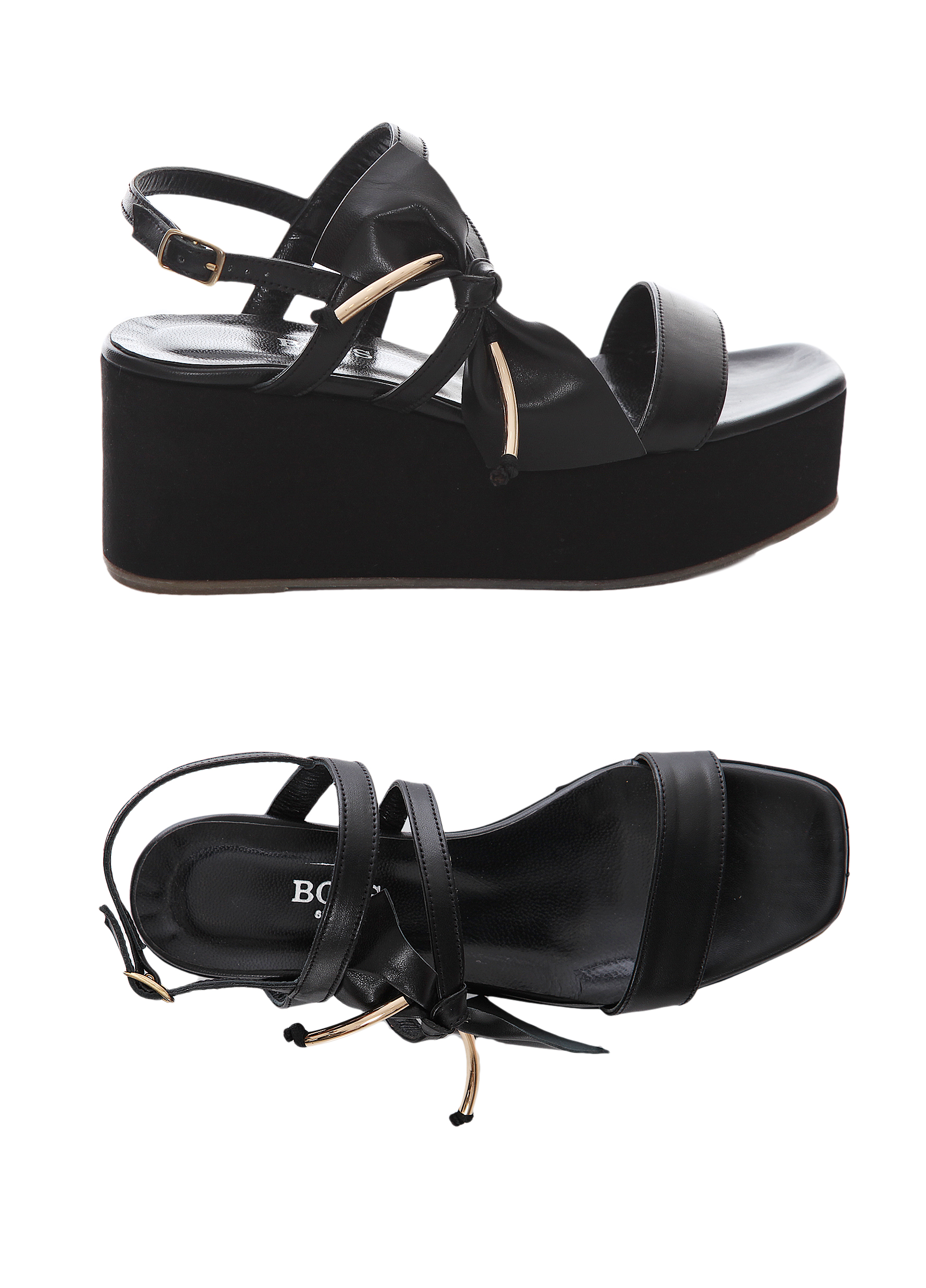 X- Treme Offers X- Treme Offers - Γυναικεία Πλατφόρμα BOSS SHOES