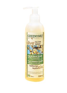 Σαπούνι χεριών 250ml GREENYAND