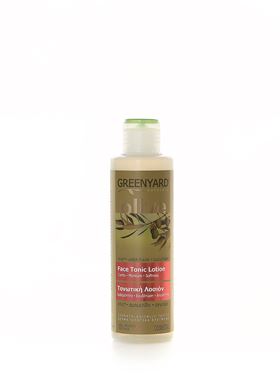 Τονωτική Λοσιόν Προσώπου GREENYARD