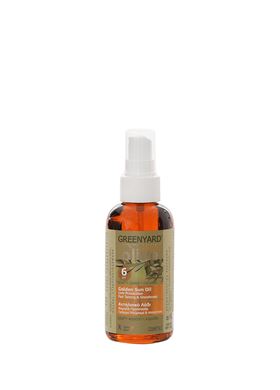 Λάδι Μαυρισμάτος SPF 6 GREENYARD