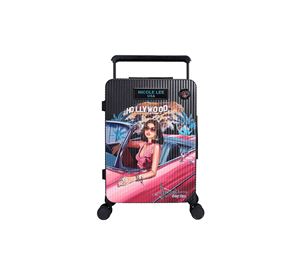 Reina Fere Bags & More - Βαλίτσα NICOLE LEE Reina Fere Bags & More