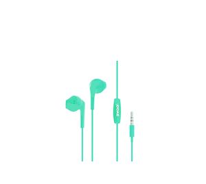 Summer Tech - Ακουστικά Με Μικρόφωνο Για Όλα Τα Κινητά Bwoo