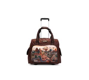 Reina Fere Bags & More - Unisex Χειραποσκευή NICOLE LEE