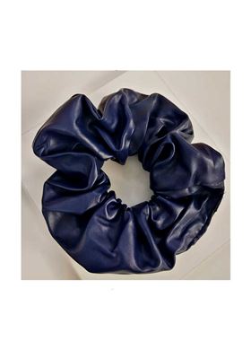 Δερμάτινο Ματ Scrunchie REINA FERE