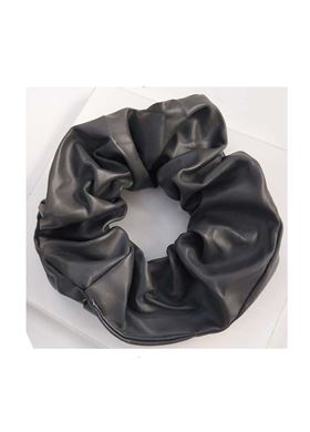 Δερμάτινο Ματ Scrunchie REINA FERE