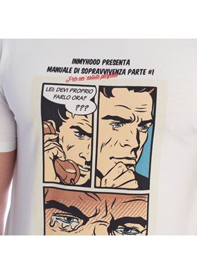 Ανδρική Μπλούζα inMyHood