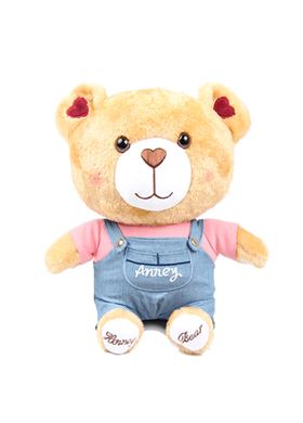Λούτρινο Αρκουδάκι Henney Bear